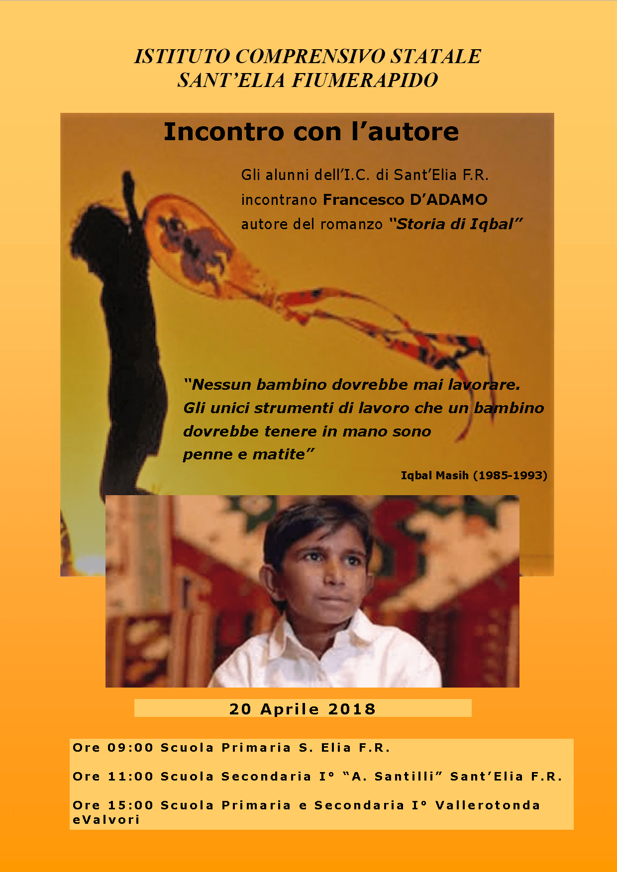 Incontro con l autore scuola superiore [PUNIQRANDLINE-(au-dating-names.txt) 70