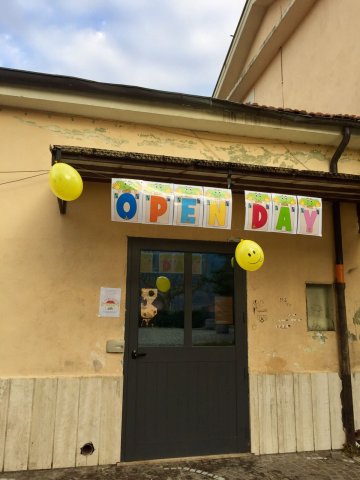  open day infanzia villa comunale